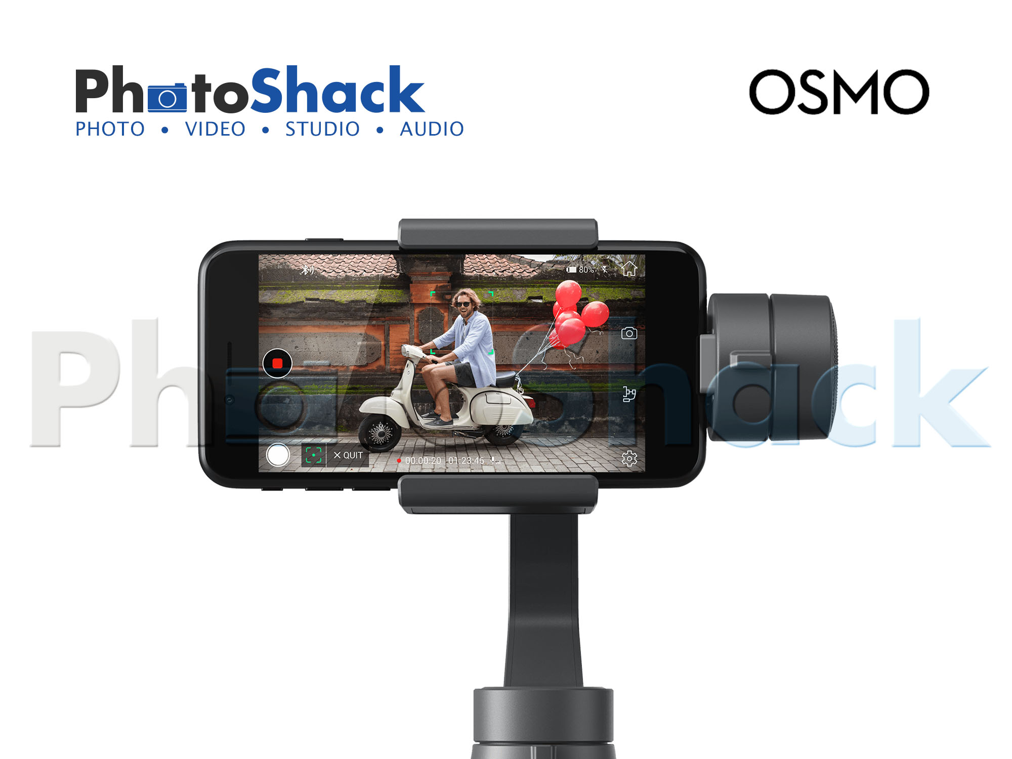 DJI Osmo Mobile 2